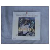 Casablanca Sealed LaserDisc Box Set