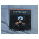 Poltergeist Deluxe Letter Box LaserDisc Set