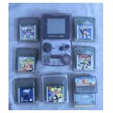 Nintendo Game Boy Color Console/Games/Game Pak
