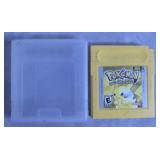 Nintendo Game Boy Pokemon Video Game