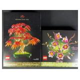 Lego Botanicals #10348 & #11510 Kits