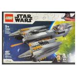 Lego Star Wars #75286 General Grevious Starfighter