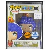 Funko Pop #1906 One Piece Emporio Ikankov Chase
