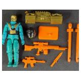 1993 G.I. Joe ARAH V2 Astro-Viper Action Figure