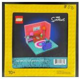 Lego The Simpsons #6578425 Living Room