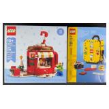 2pc NIP Lego #40776 & 40817 Kits