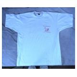 Vintage Macintosh Support Dial-A-Nerd T-Shirt