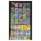 Pokemon Cards w/ Yuka Morii, Hits & Full Art