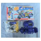 1989 Hasbro Cops 