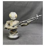 2009 Gentle Giant Star Wars 4-Lom Bust