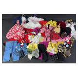 Large Lot American Girl Clothing & Accessories