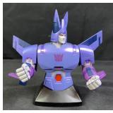 2005 Hard Hero Transformers Cyclonus Bust