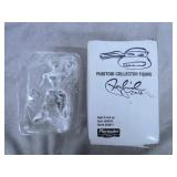 Peter Laird Box Signed Fugitoid Collector Figure