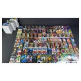 2022 Fleer Ultra Marvel Avengers Cards w/ Inserts