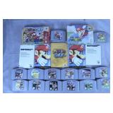 14pc Nintendo 64 Video Games Lot