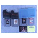 4pc Nintendo Video Games Lot