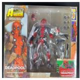 NIP Amazing Yamaguchi Deadpool Action Figure