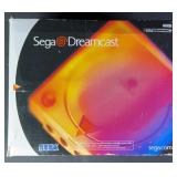 Sega Dreamcast Video Game Console w/ Box