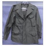 WW2 U.S. Army M-1943 Field Jacket