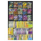 Pokemon Cards w/ Hits & Full Arts