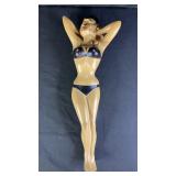 1957 Jayne Mansfield 23" Hot Water Bottle