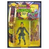 NIP 1992 TMNT Movie III Princess Mitsu