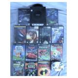 Nintendo Game Cube Console/Controller/Games