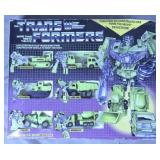 G1 Transformers Construction Warrior Devastator
