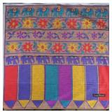 Vintage Louis Feraud Ladies Silk Scarf
