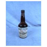 1906 Pabst Extract 12oz Paper Label Bottle