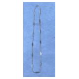 14k 13" Necklace-2 grams