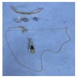 10k & 14k Jewelry Lot