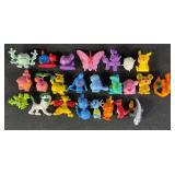 24pc Pokemon Vinyl Figures w/ Charizard