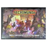 Necromunca Underhive Board Game