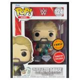 Funko Pop #124 WWE Ted DiBiase Chase