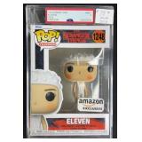 PSA 9 2022 Funko Pop #1248 Eleven