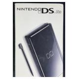 Nintendo DS Lite Handheld Console w/ Box