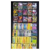 Pokemon Cards w/ Yuka Morii, Hits & Full Art