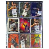 Shaquille Oï¿½Neal Basketball Insert Cards+
