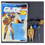 1991 G.I. Joe ARAH Red Star Action Figure
