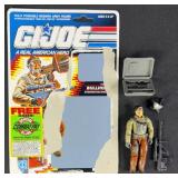 1990 G.I. Joe ARAH Bullhorn Action Figure