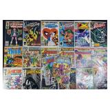 20pc Key Marvel Comic Books