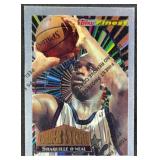 1995 Topps Finest #CS1 Shaquille Oï¿½Neal