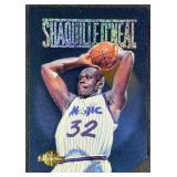 1994 Skybox #CS2 Shaquille Oï¿½Neal Error MC