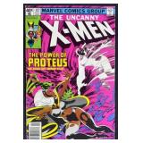 Uncanny X-Men #127 1979 Marvel Comic Book