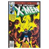 Uncanny X-Men #134 1980 Marvel Comic Book