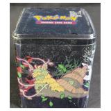 Pokemon Treasures Of Ruin Stacking Tin