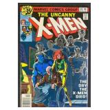 Uncanny X-Men #114 1978 Marvel Comic Book