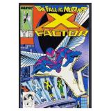 X-Factor #24 1988 Marvel Comic Book