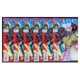 X-Men #24 1993 Marvel Comic Books